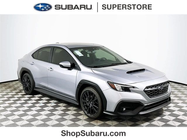 2024 Subaru WRX Premium