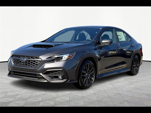 2024 Subaru WRX Premium