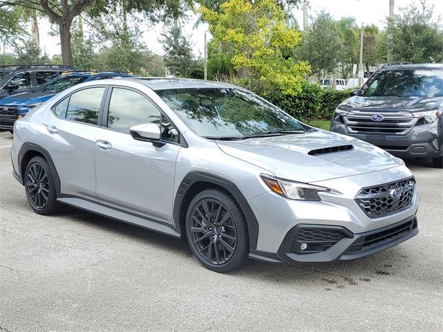 2024 Subaru WRX Premium