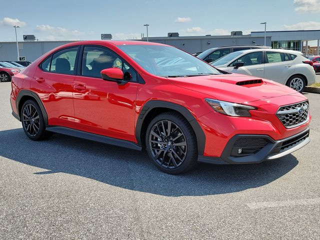 2024 Subaru WRX Premium