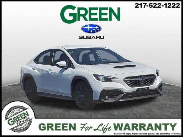 2024 Subaru WRX Premium