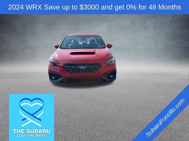 2024 Subaru WRX Premium