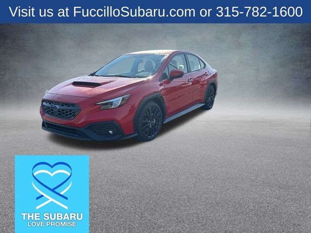 2024 Subaru WRX Premium