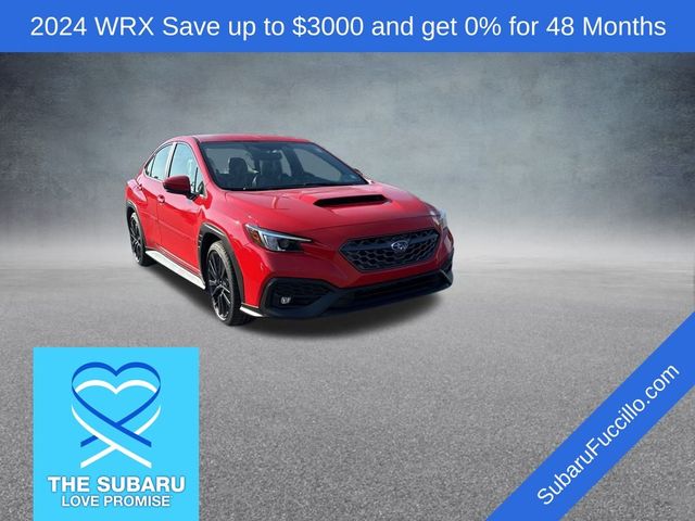 2024 Subaru WRX Premium