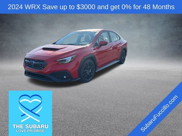 2024 Subaru WRX Premium