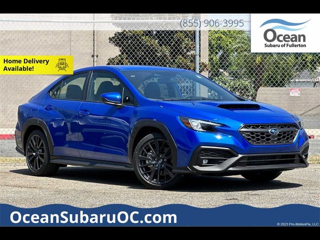 2024 Subaru WRX Premium