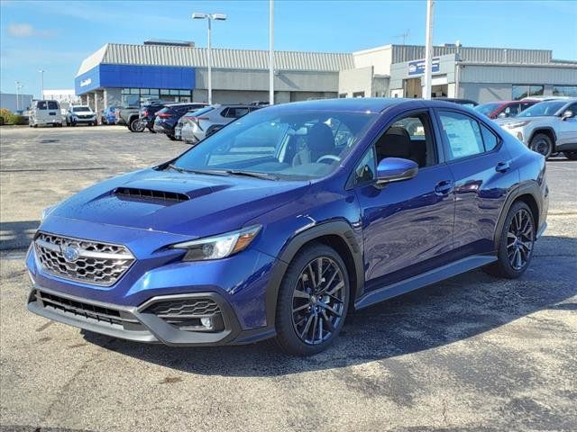 2024 Subaru WRX Premium