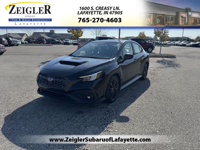 2024 Subaru WRX Premium