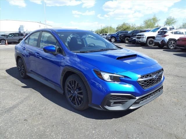 2024 Subaru WRX Premium