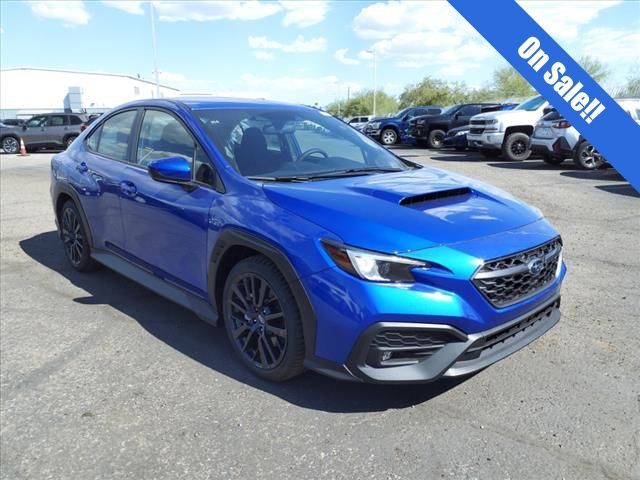 2024 Subaru WRX Premium