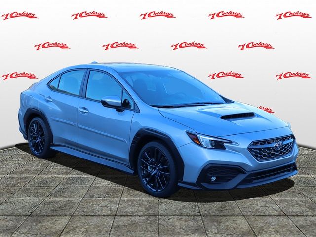 2024 Subaru WRX Premium