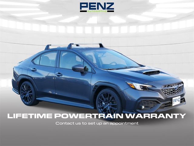 2024 Subaru WRX Premium