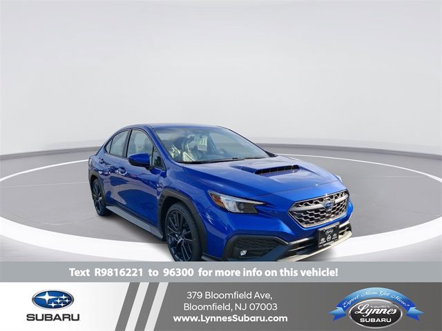 2024 Subaru WRX Premium