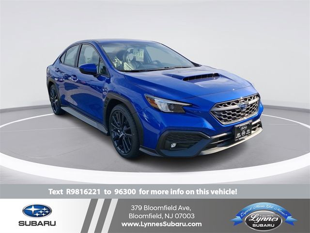 2024 Subaru WRX Premium