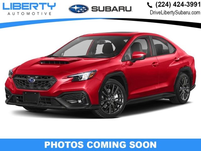 2024 Subaru WRX Premium