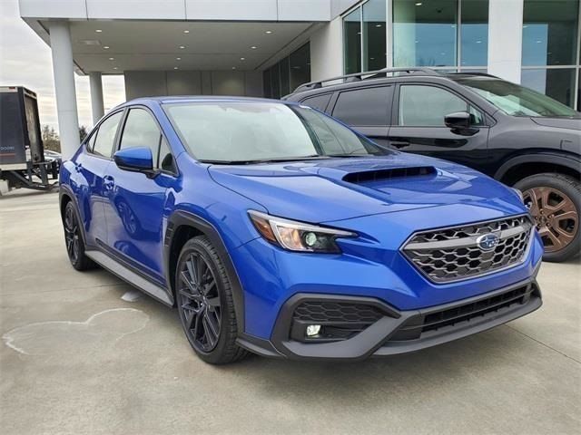 2024 Subaru WRX Premium