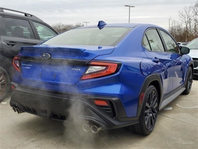 2024 Subaru WRX Premium