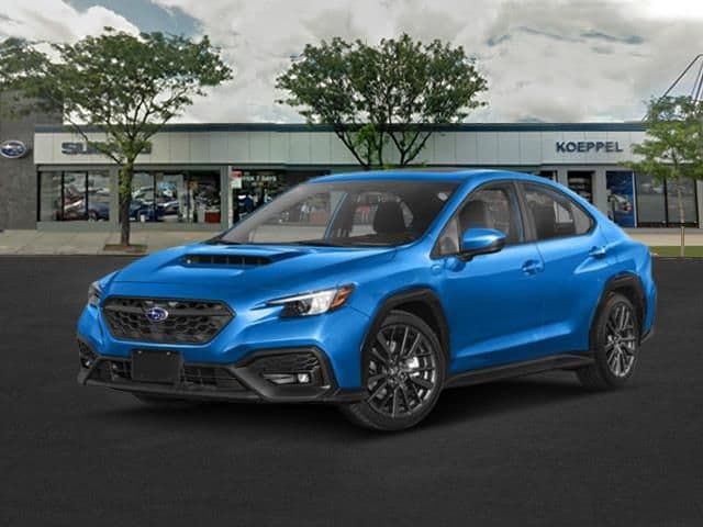 2024 Subaru WRX Premium