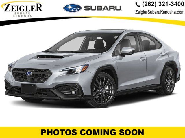 2024 Subaru WRX Premium