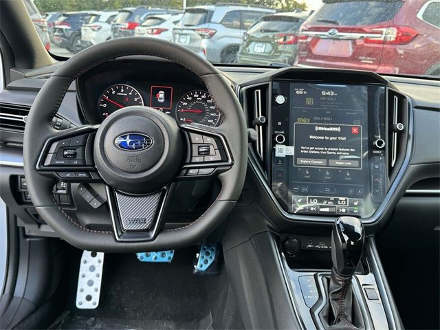 2024 Subaru WRX Premium