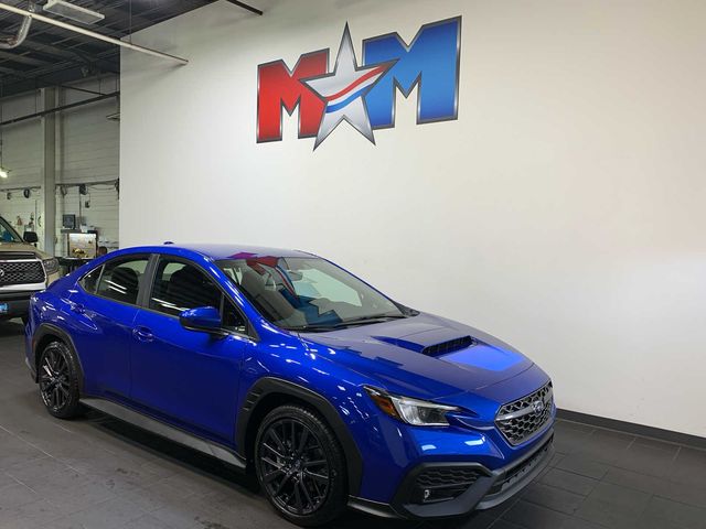 2024 Subaru WRX Premium