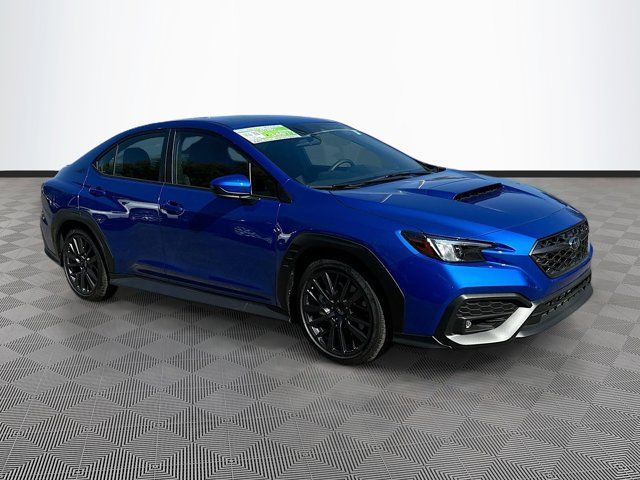 2024 Subaru WRX Premium