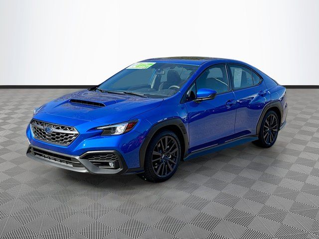 2024 Subaru WRX Premium