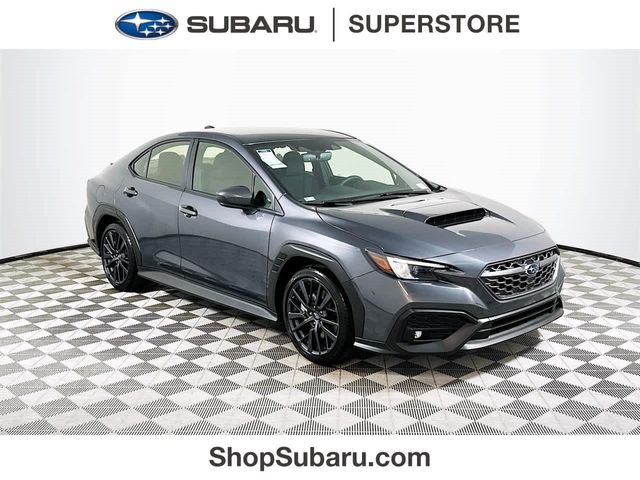 2024 Subaru WRX Premium