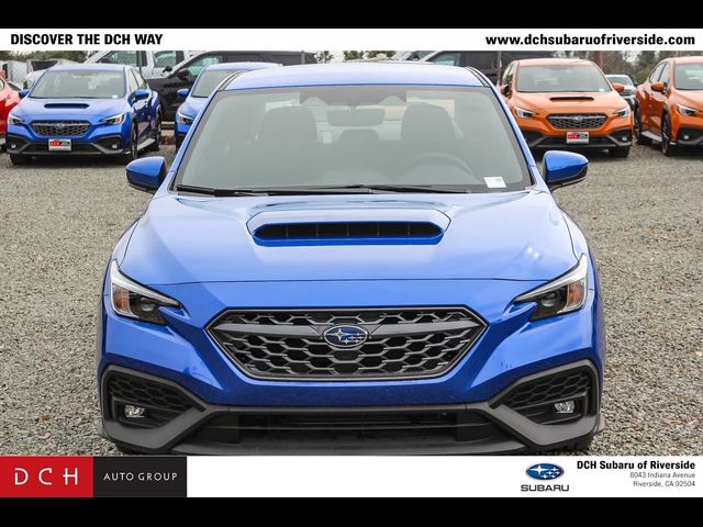 2024 Subaru WRX Premium