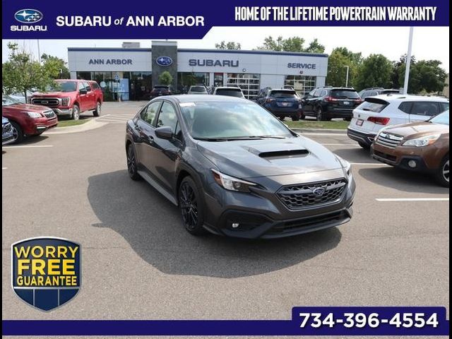 2024 Subaru WRX Premium