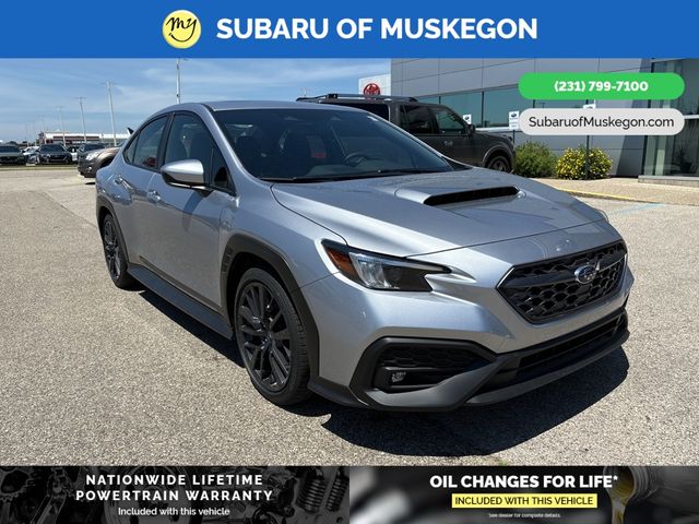 2024 Subaru WRX Premium