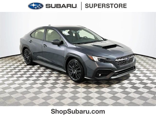 2024 Subaru WRX Premium