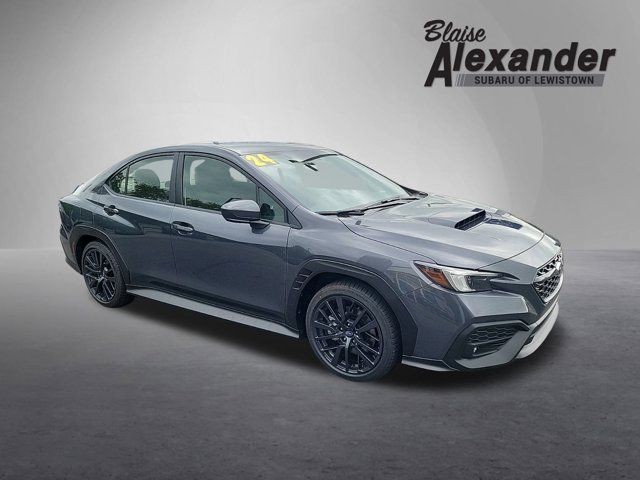 2024 Subaru WRX Premium