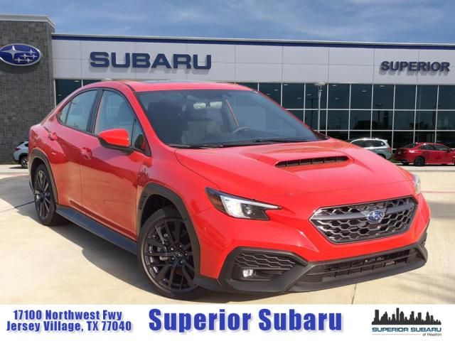 2024 Subaru WRX Premium