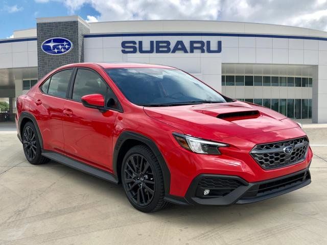 2024 Subaru WRX Premium