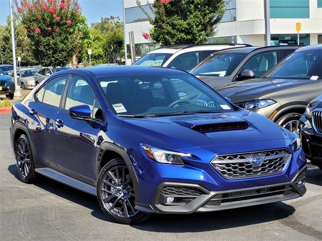 2024 Subaru WRX Premium