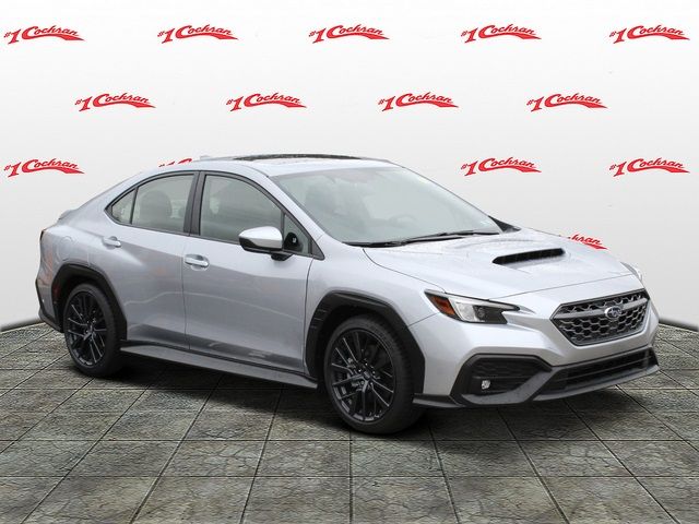 2024 Subaru WRX Premium