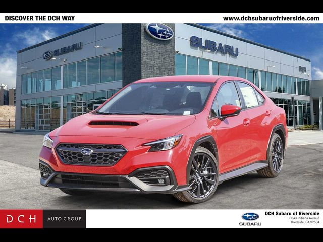 2024 Subaru WRX Premium