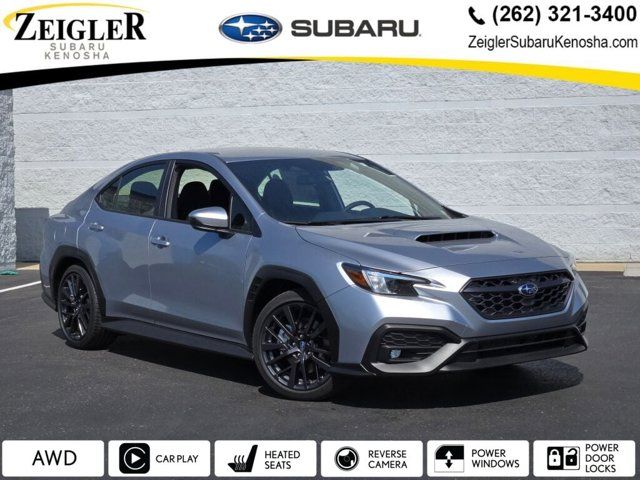 2024 Subaru WRX Premium