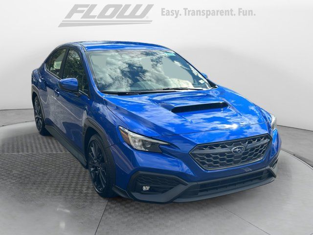 2024 Subaru WRX Premium