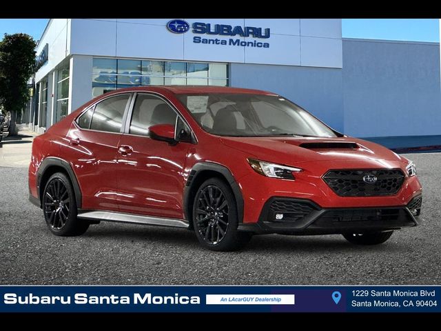 2024 Subaru WRX Premium