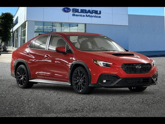 2024 Subaru WRX Premium