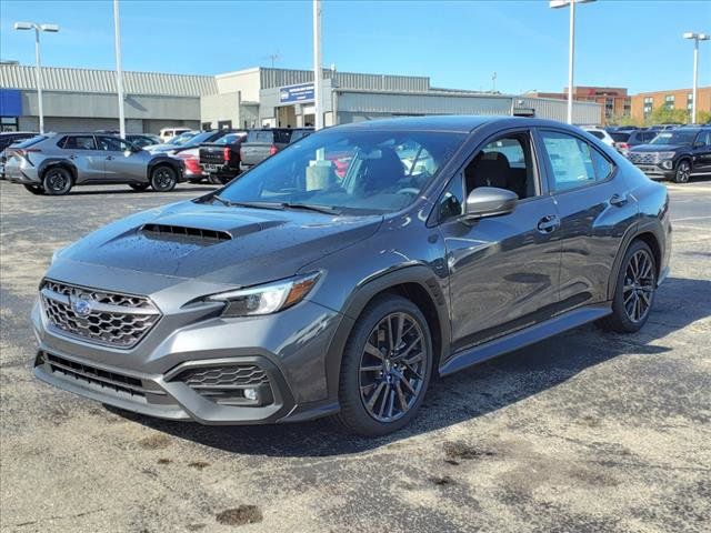 2024 Subaru WRX Premium