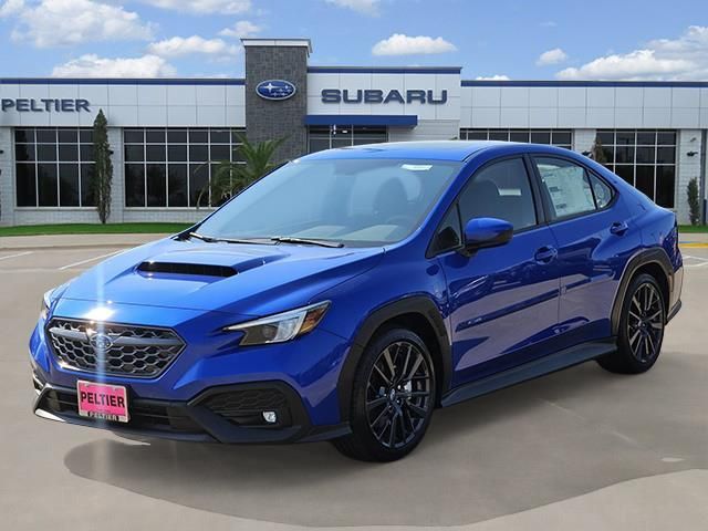 2024 Subaru WRX Premium