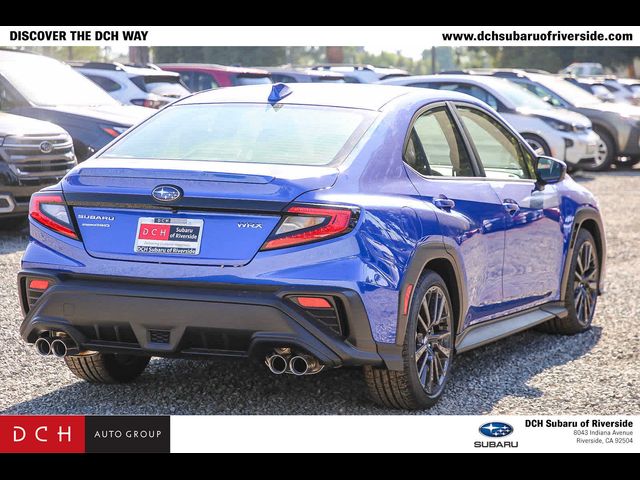 2024 Subaru WRX Premium