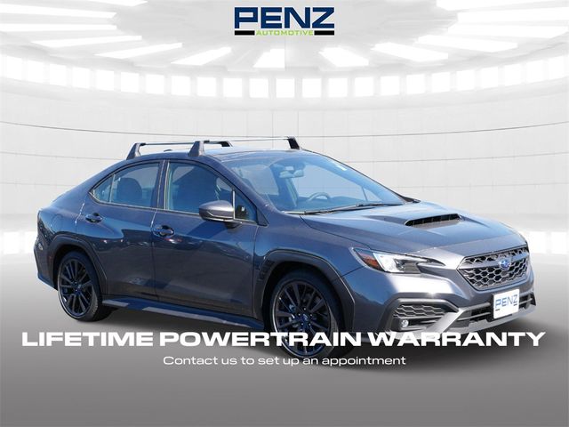 2024 Subaru WRX Premium