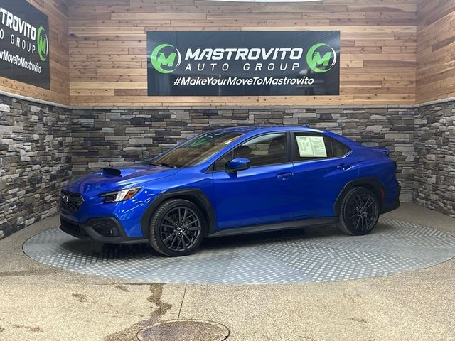 2024 Subaru WRX Premium