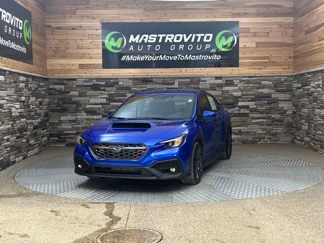 2024 Subaru WRX Premium