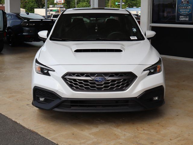 2024 Subaru WRX Premium