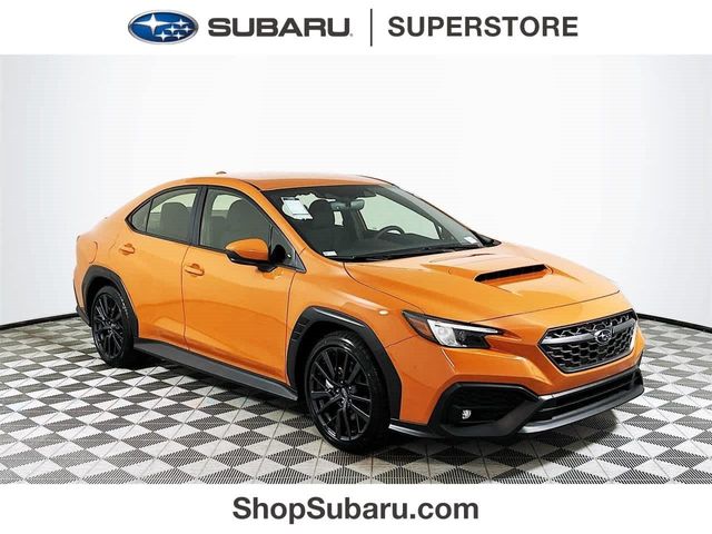 2024 Subaru WRX Premium